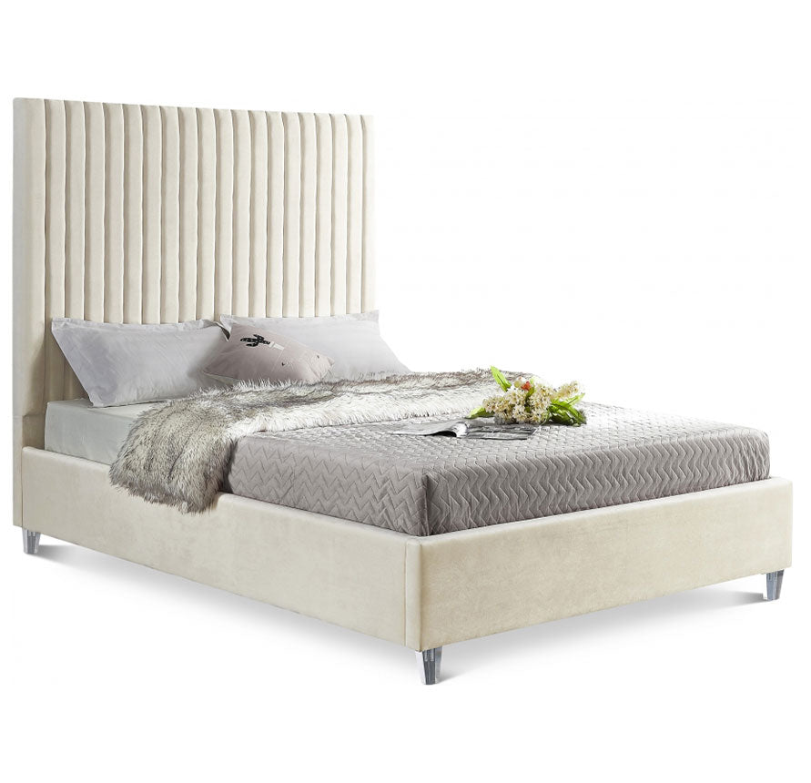 Mendora Sleigh Bed