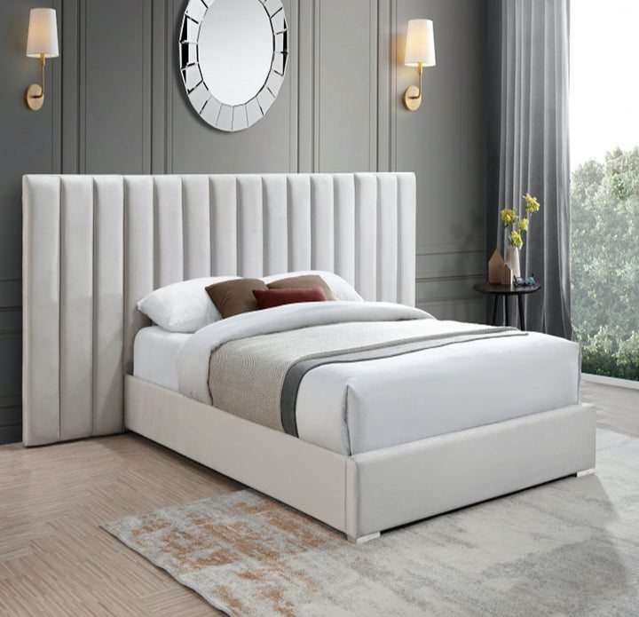 Sephora Bed Frame  Sleigh Bed