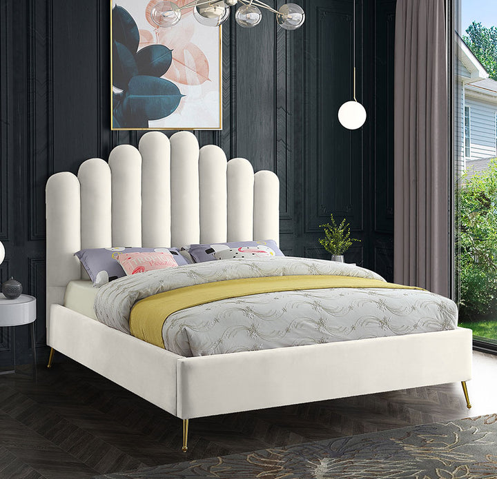 Rudy Sleigh Bed