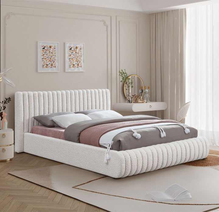 Scarlette Bed Frame Sleigh Bed