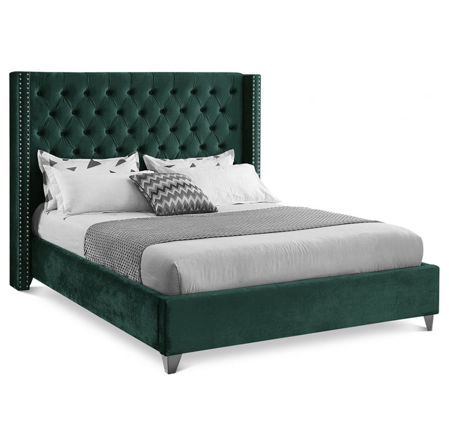 Kimberly Bed Frame Sleigh Bed