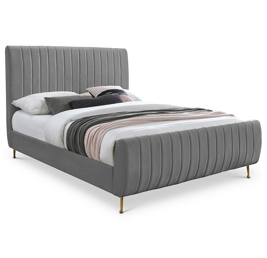 Avenna Sleigh Bed