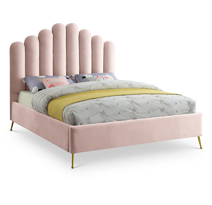 Rudy Sleigh Bed