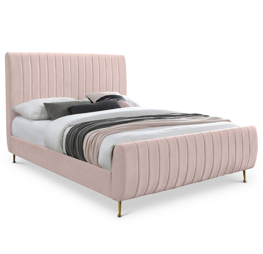 Avenna Sleigh Bed