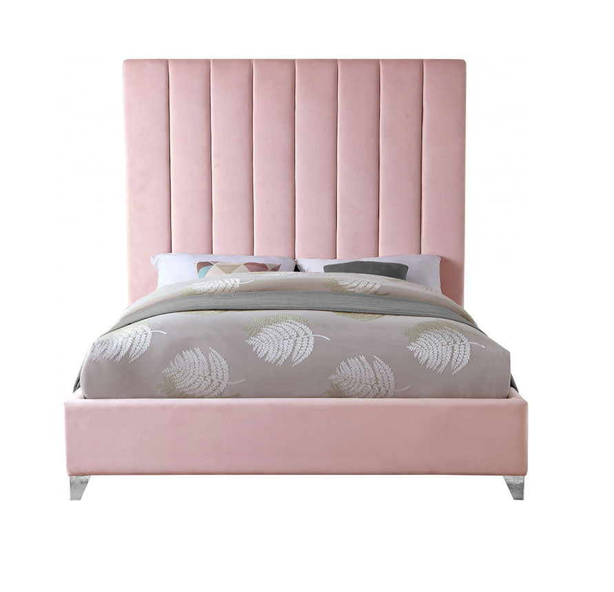 Bliss Bed Frame Sleigh Bed