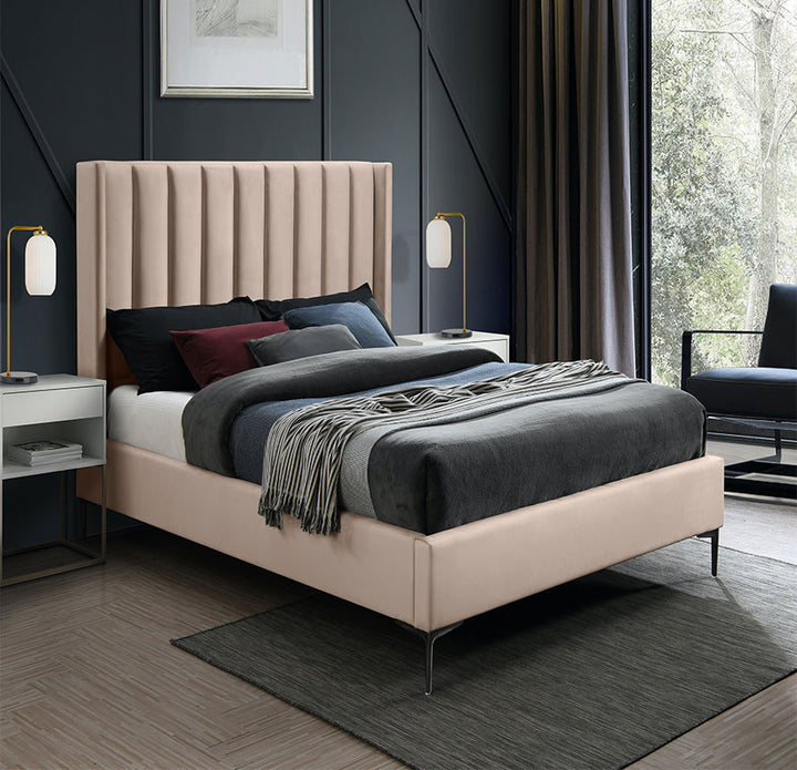 Sabella Sleigh Bed