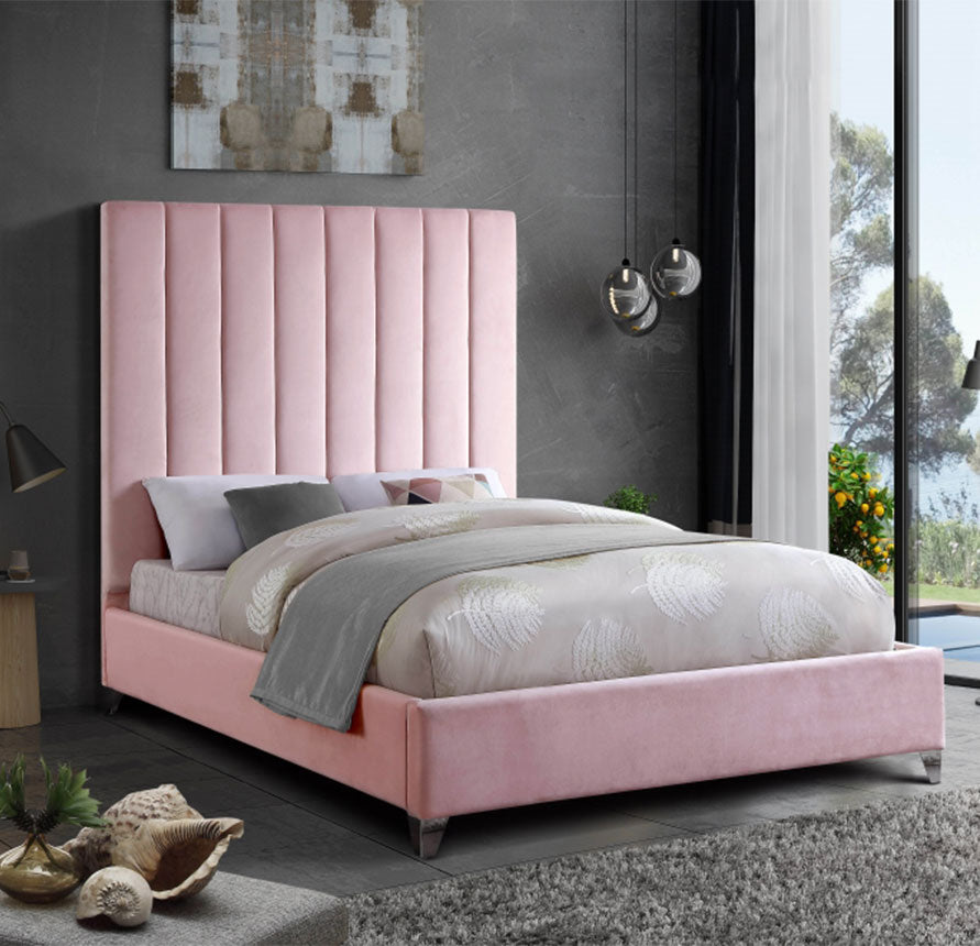 Bliss Bed Frame Sleigh Bed