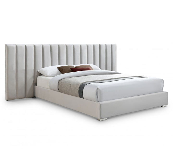 Sephora Bed Frame  Sleigh Bed