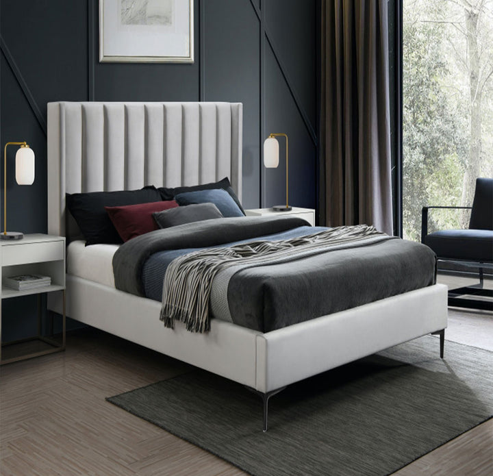 Sabella Sleigh Bed