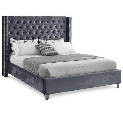 Kimberly Bed Frame Sleigh Bed