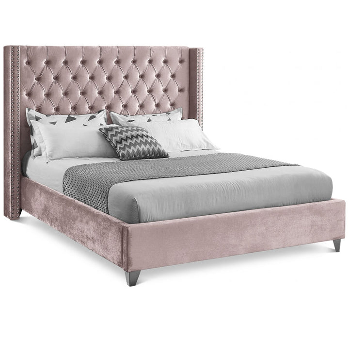 Kimberly Bed Frame Sleigh Bed