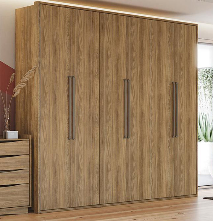 Maximiliano 6 Door Wardrobe