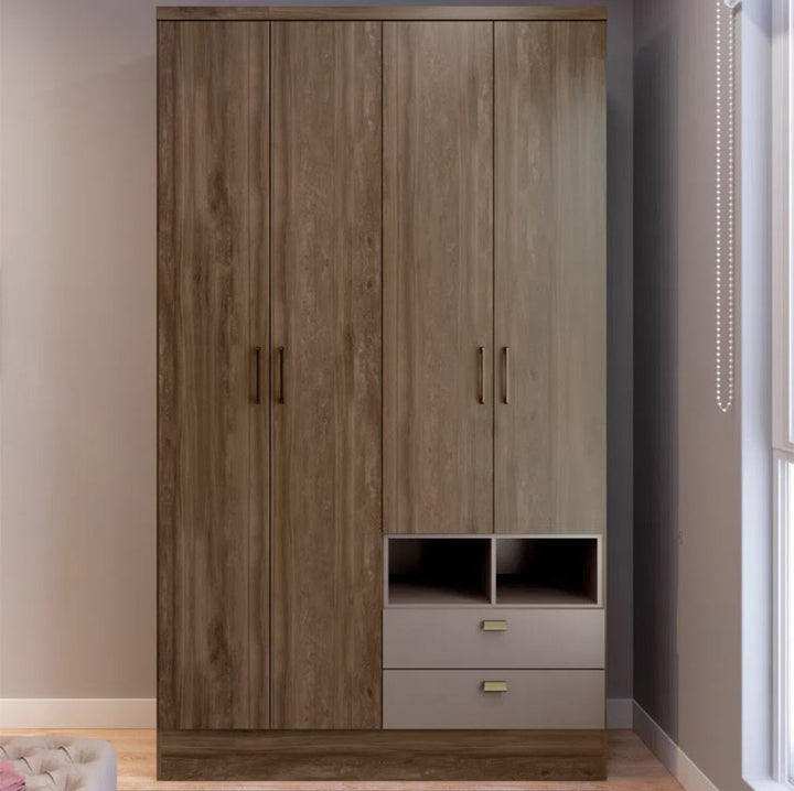 Felice 4 Door Wardrobe