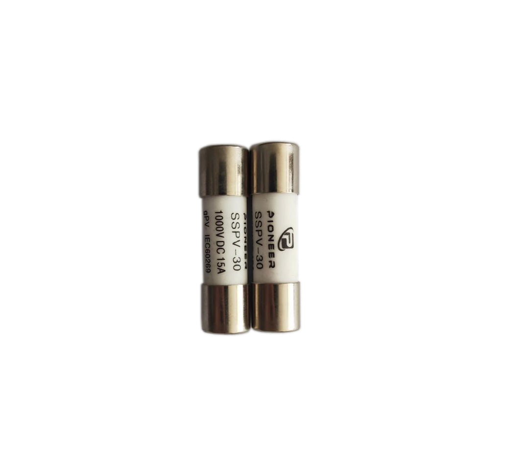 Pioneer SSPV-30 10X38 fuse 1000VDC 15A gPV