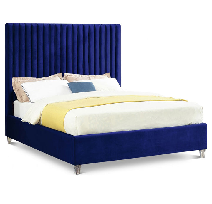 Mendora Sleigh Bed