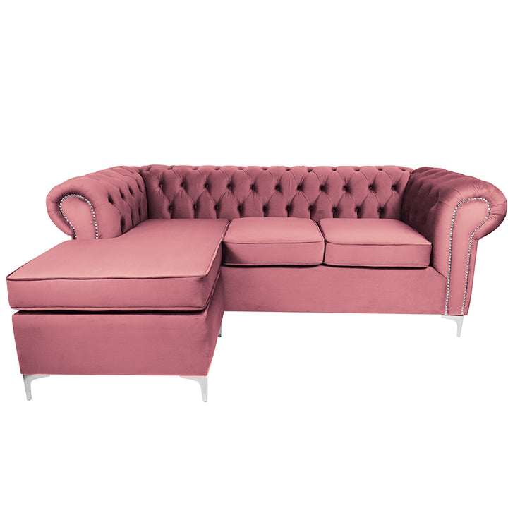 Odel Chesterfield Universal Couch