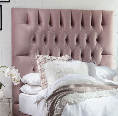 Gabriela Modern Deep Buttoned Headboard