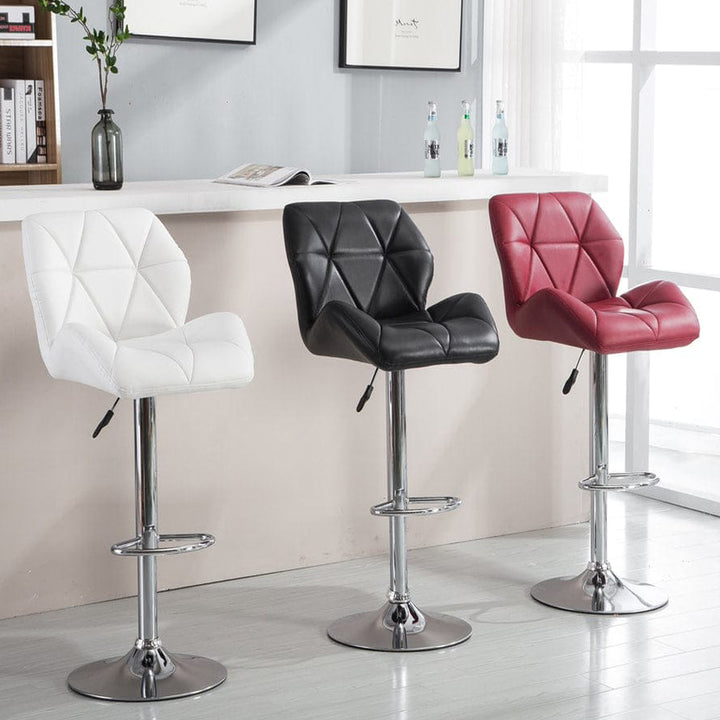 Diamond Bar Stool