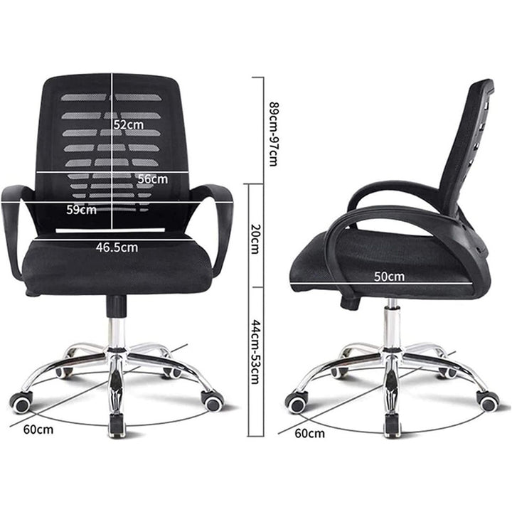 Luna Swivel Office Chair