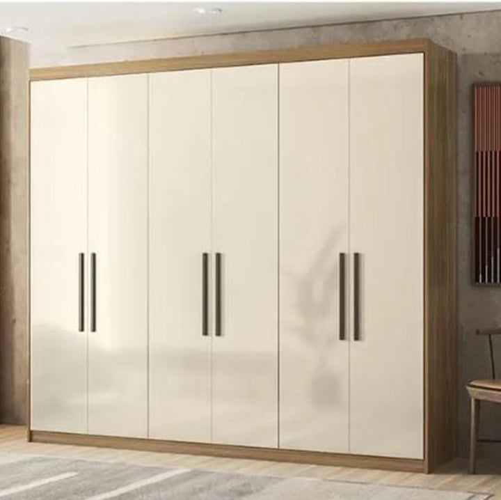 Elizondo 6 Door Wardrobe