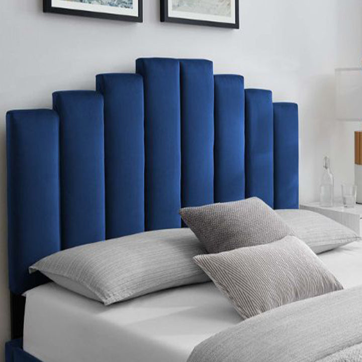 Cahya Steps Panel Headboard