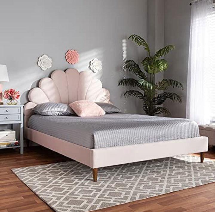 Kylie Sleigh Bed