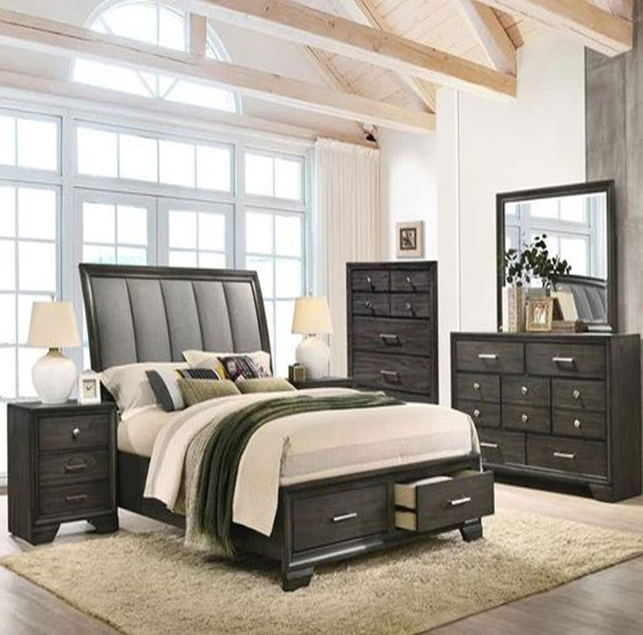 Aurea Bedroom Set