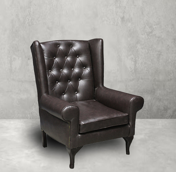 Tyson Wingback Chair