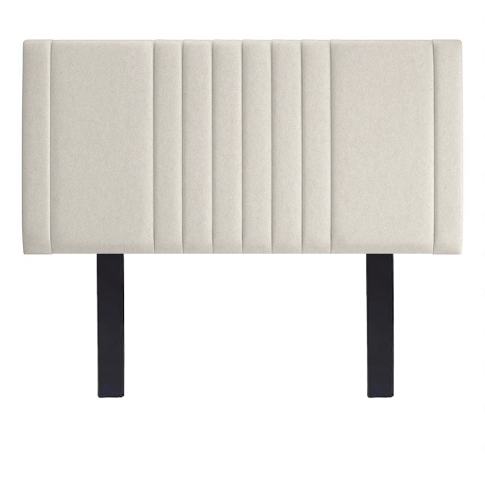 Darla Boucle Panel Headboard