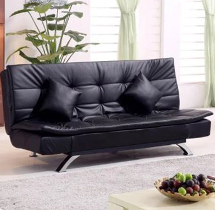 Torres Sleeper Couch - Faux Leather (PU)