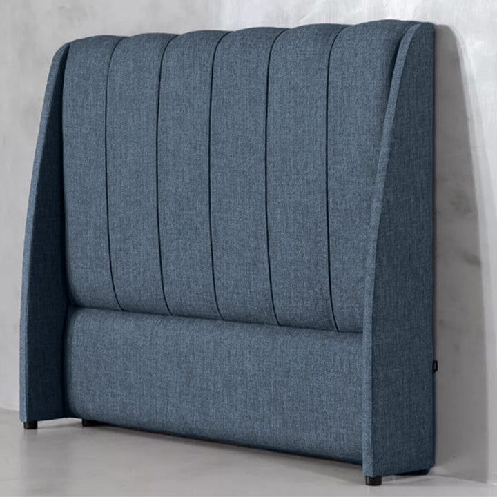 Damira Upholstered Wingback Headboard