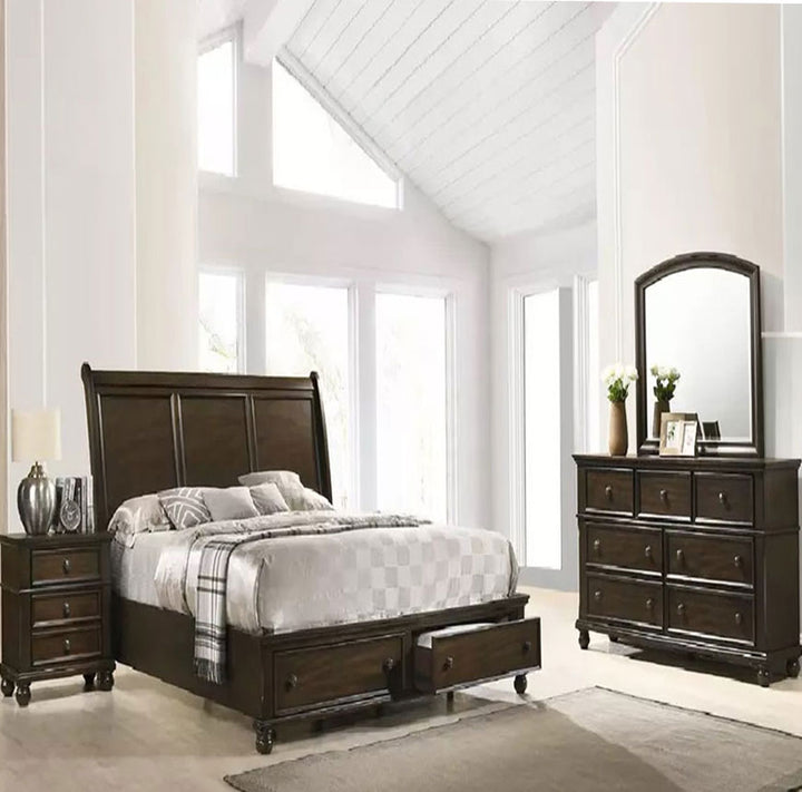 Stella Nova Bedroom Set