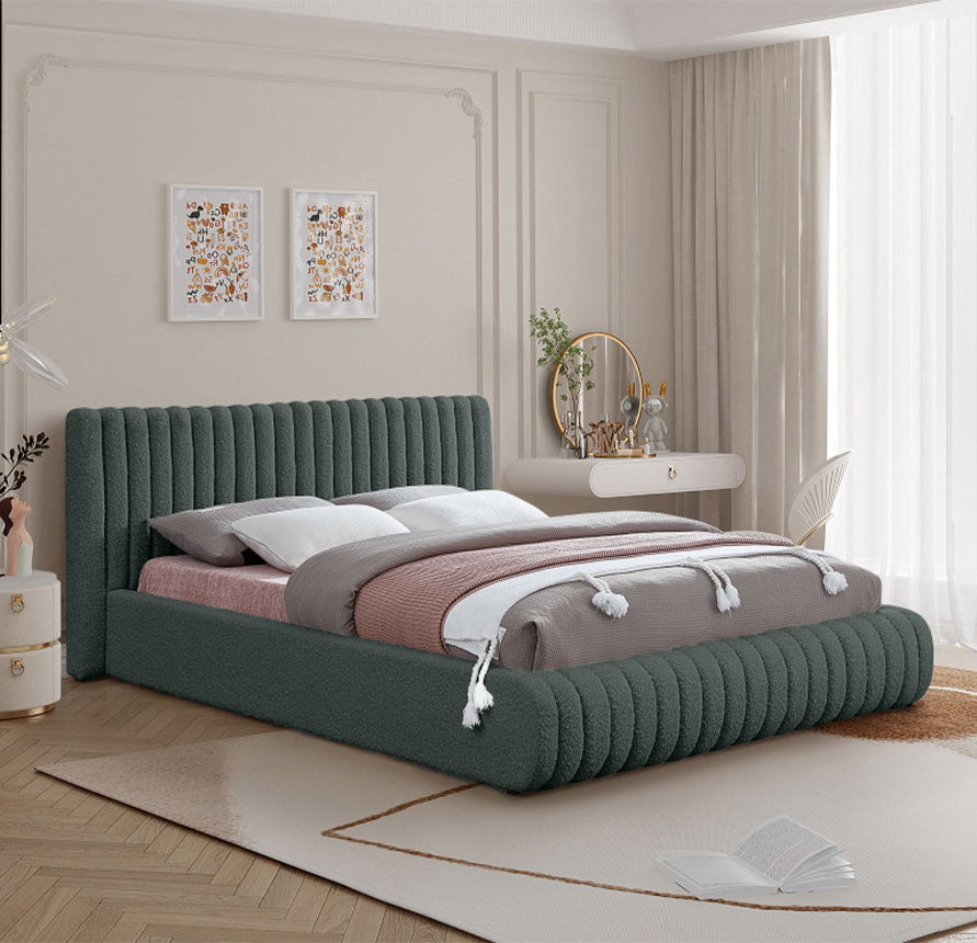 Scarlette Bed Frame Sleigh Bed