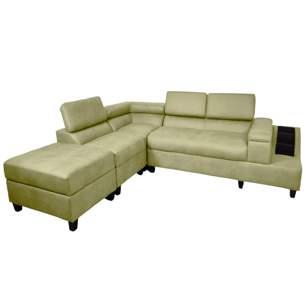 Phoebe L Shape Corner Sofa - SD