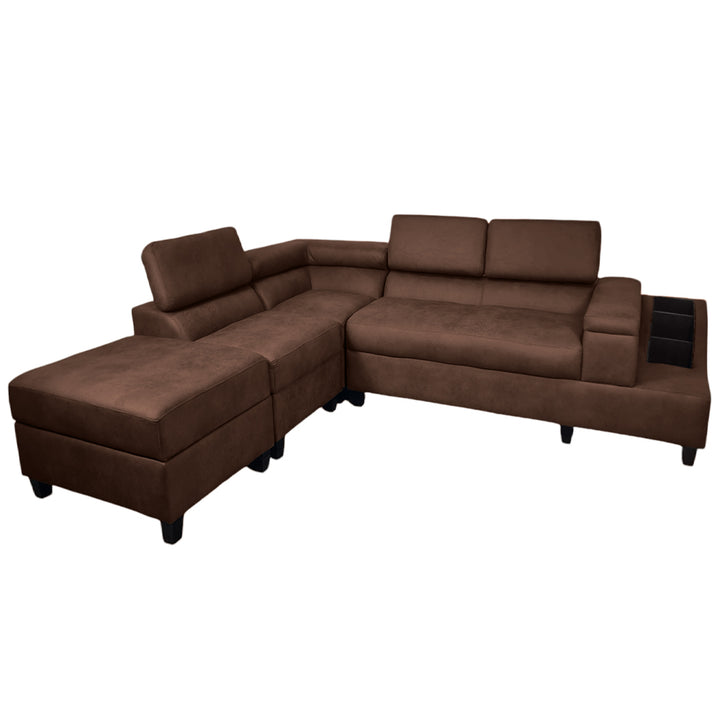 Phoebe L Shape Corner Sofa - SD