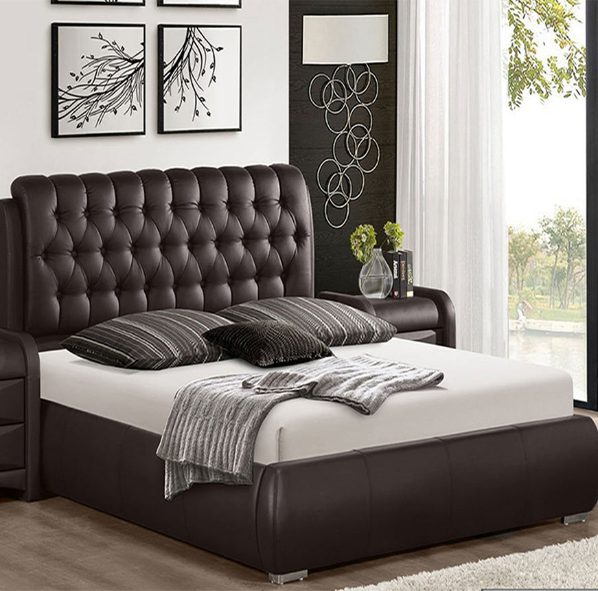 Grand Chateux Sleigh Bed