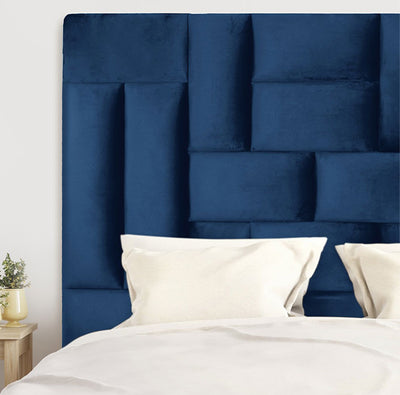 Azalea Velvet Headboard