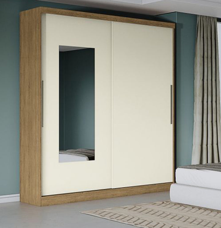 Salvadore 2 Door Sliding Wardrobe