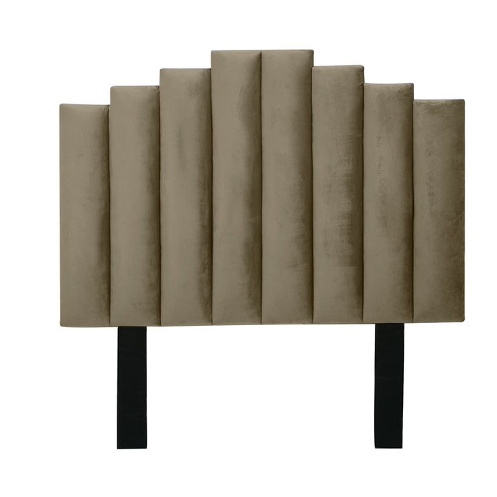 Cahya Steps Panel Headboard