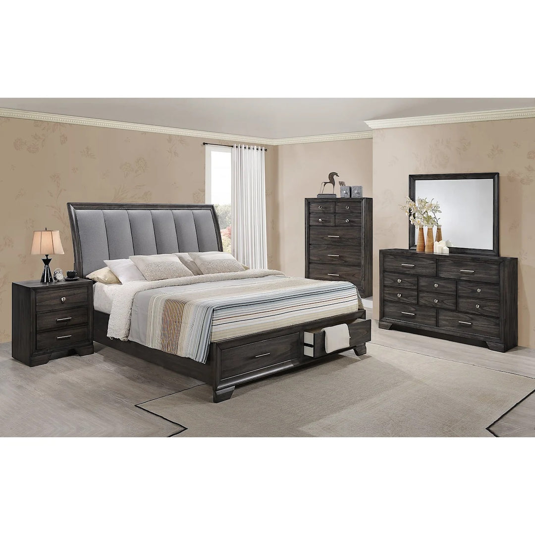 Aurea Bedroom Set