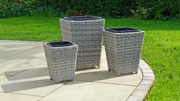 Placido Pot Plant Set