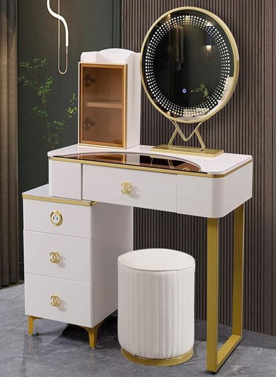 Chanel Vanity Dressing Table