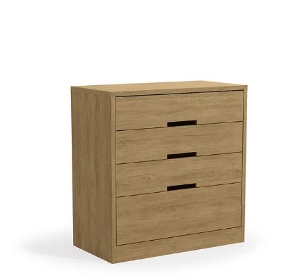 Castillo Chest Of 4 Drawers