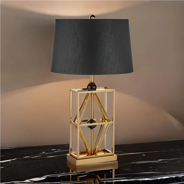 Sweden Decorative Luxury Table Lamp