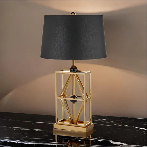 Sweden Decorative Luxury Table Lamp