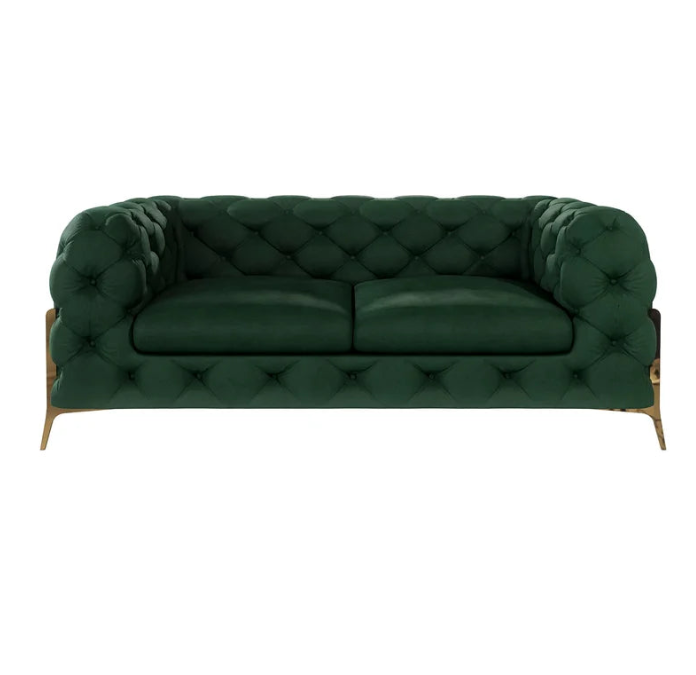 Arcadia Modern 2 Seater Sofa