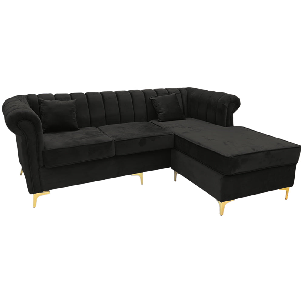 Latina Universal Stripe Couch