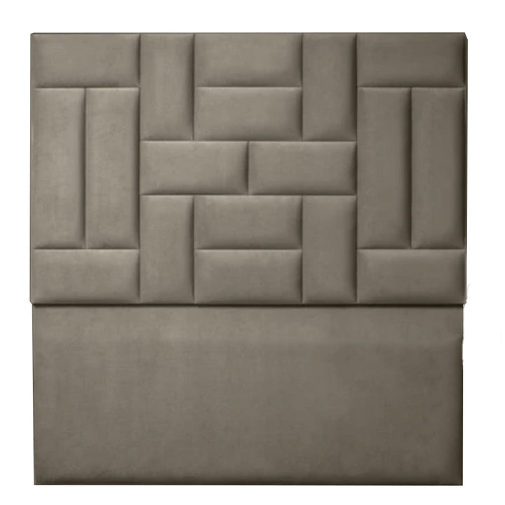 Justin Velvet Headboard