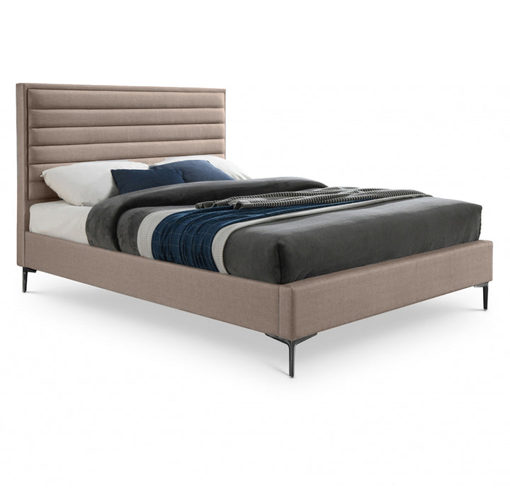 Davina Sleigh Bed