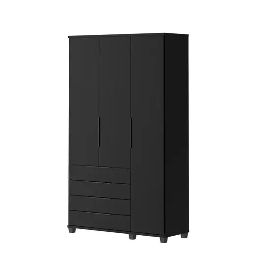 Allen 3 Door Wardrobe